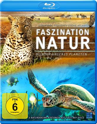 Faszination Natur - Wunder unseres Planeten (2 Blu-rays)
