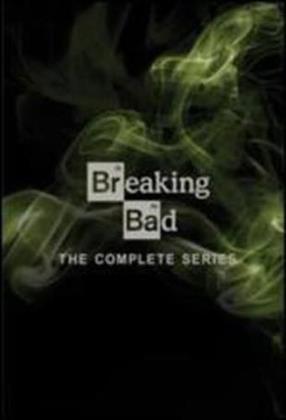 Breaking Bad - The Complete Series (21 DVDs)