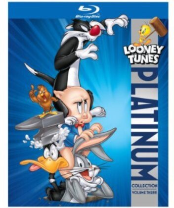 Looney Tunes Platinum Collection - Vol. 3 (3 Blu-rays)