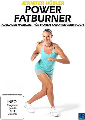 Jennifer Hössler - Power Fatburner