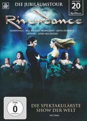 Riverdance - 20 Jahre (2 DVDs)