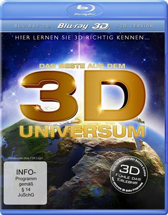 Das Beste aus dem 3D Universum
