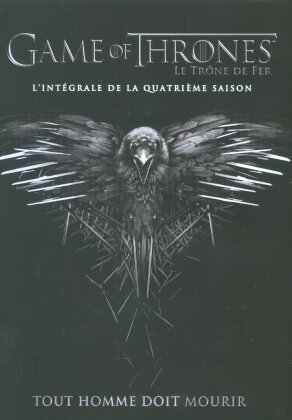 Game of Thrones - Saison 4 (5 DVDs)