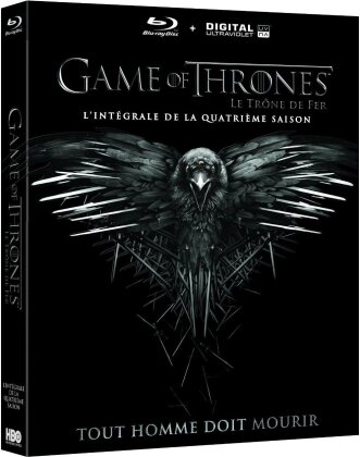 Game of Thrones - Saison 4 (4 Blu-rays)