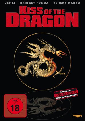 Kiss of the Dragon - Jet Li (2001) (Extended Cut)