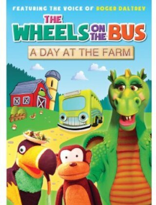 The Wheels on the Bus - A Day at the Farm