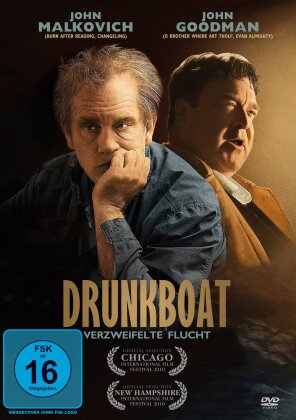 Drunkboat - Verzweifelte Flucht (2010)
