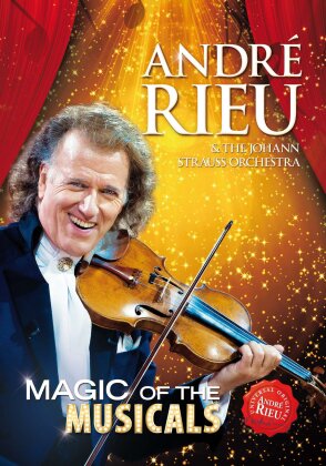 André Rieu - Magic of the Musicals