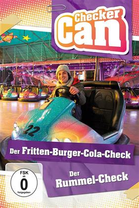 Checker Can - Der Fritten-Burger-Cola-Check / Der Rummel-Check