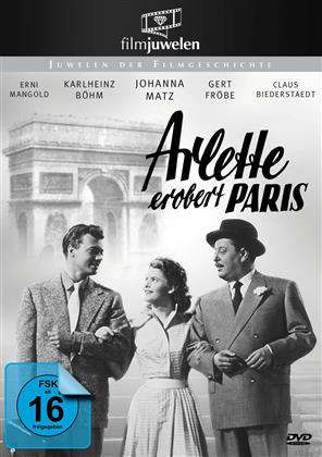 Arlette erobert Paris (1953) (Filmjuwelen, b/w)
