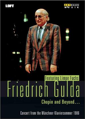 Friedrich Gulda (1930-2000) - Chopin and beyond... (Arthaus Musik)
