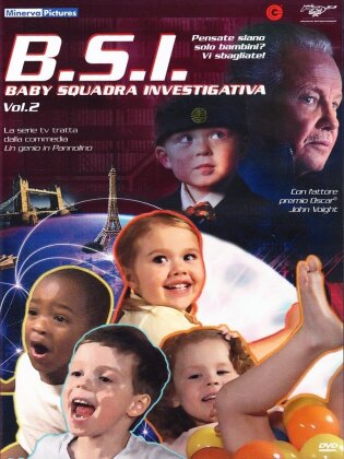 B.S.I. - Baby Squadra Investigativa - Vol. 2