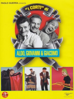 Aldo, Giovanni & Giacomo - I corti (1996)