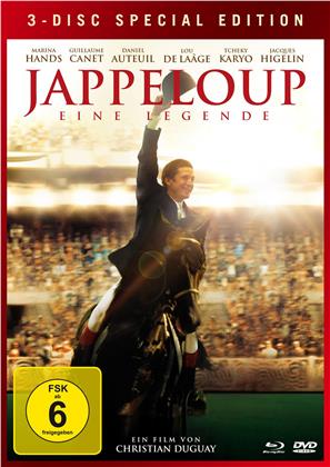 Jappeloup - Eine Legende (2012) (2 DVDs + Blu-ray)