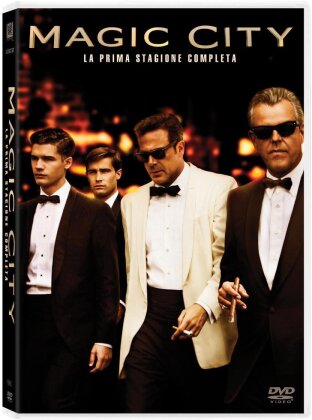 Magic City - Stagione 1 (3 DVDs)