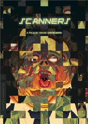 Scanners (1981) (Criterion Collection)