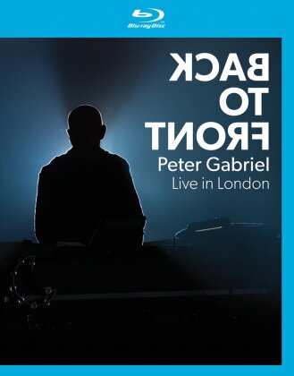 Peter Gabriel - Back To Front - Live In London