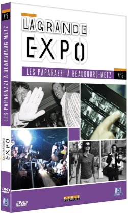 La grande Expo - N° 5 - Paparazzi à Beaubourg-Metz