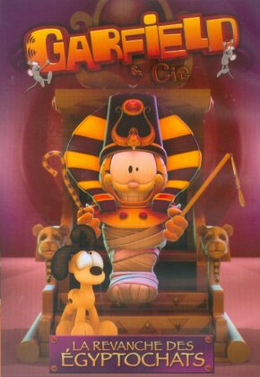 Garfield & Cie - Vol. 14 - La revanche des Egyptochats (2011)