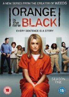 Orange is the new Black - Season 1 (4 DVDs)