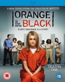 Orange is the new Black - Season 1 (3 Blu-rays)