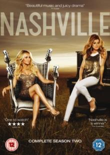Nashville - Season 2 (5 DVDs)