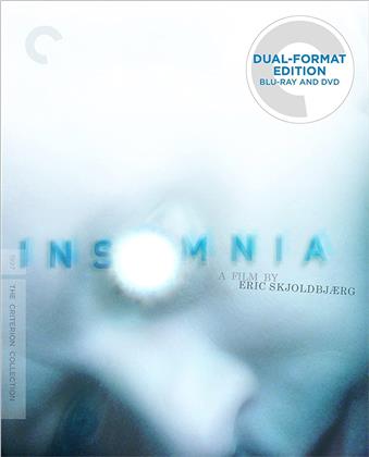 Insomnia (1997) (Criterion Collection, DVD + Blu-ray)