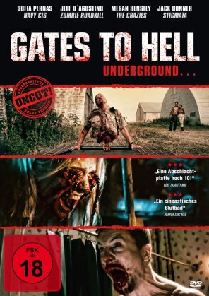 Gates to Hell (2011) (Uncut)