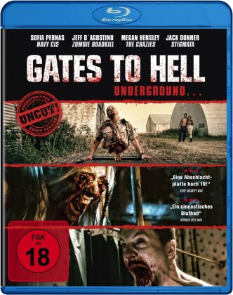 Gates to Hell (2011) (Uncut)