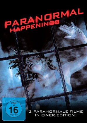 Paranormal Happenings - Paranormal Investigatios 2 / Paranormal Investigations 3 / Paranormal Investigations 4
