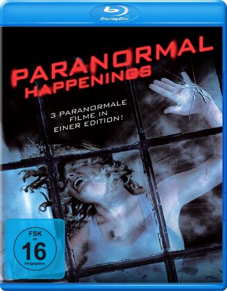 Paranormal Happenings - (3 paranormale Filme in einer Edition)