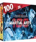 100 Greatest Martial Arts Classics (26 DVDs)