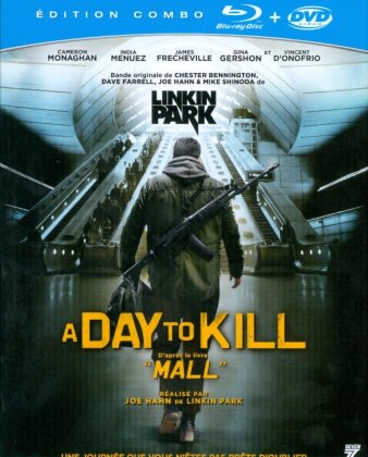 A Day to Kill (2014) (Blu-ray + DVD)