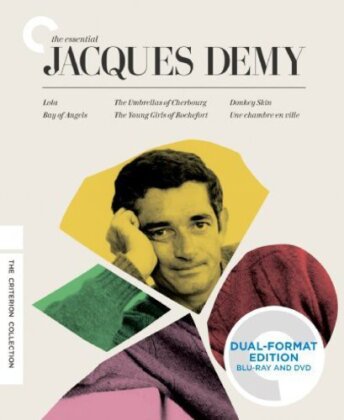 The Essential Jacques Demy (Criterion Collection, 6 Blu-ray + 3 DVD)