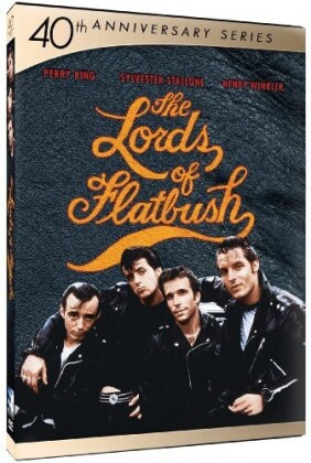 The Lord's of Flatbush (1974) (40th Anniversary Edition)