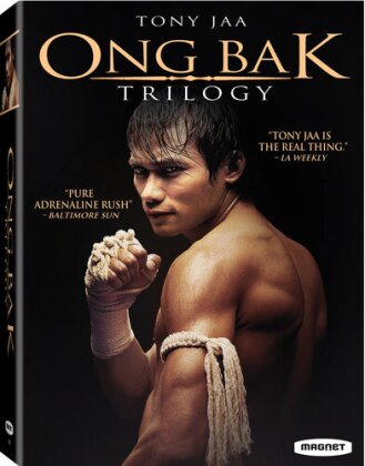 Ong Bak Trilogy (3 DVD)