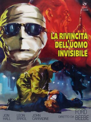 La rivincita dell'uomo invisibile (1944) (b/w)