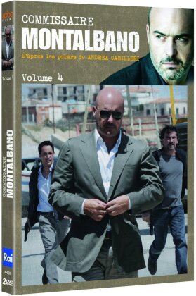 Commissaire Montalbano - Vol. 4 (2 DVDs)