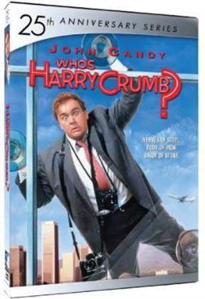 Who's Harry Crumb? (1988) (Édition 25ème Anniversaire)