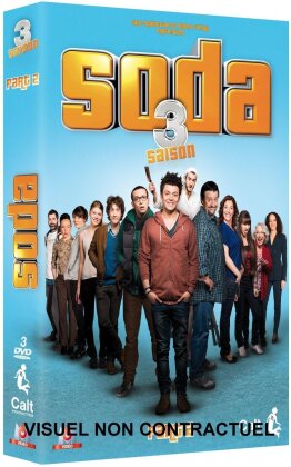 Soda - Saison 3.2 (4 DVD)