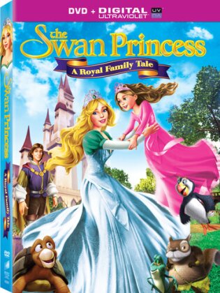 The Swan Princess - A Royal Family Tale