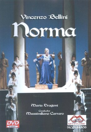 Orchestra Sinfonica Lirico Di Savona, Massimiliano Carraro & Maria Dragoni - Bellini - Norma