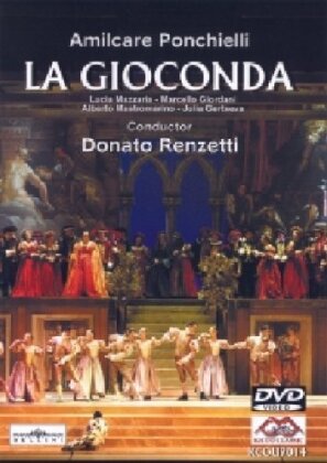 Orchestra of the Teatro Massimo, Donato Renzetti, … - Ponchielli - La Gioconda
