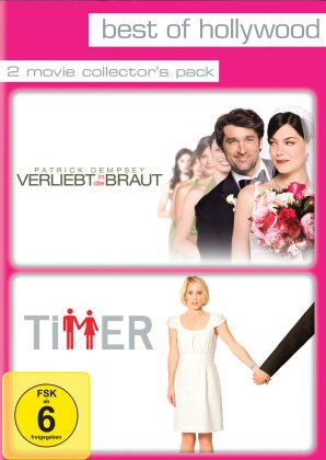 Verliebt in die Braut / Timer (Best of Hollywood, 2 Movie Collector's Pack)