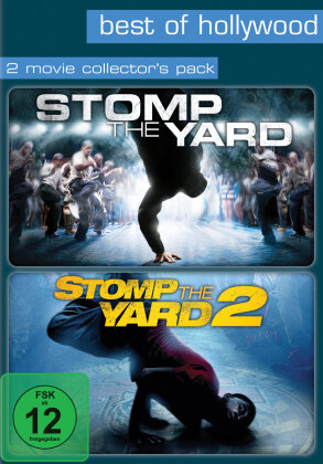 Stomp The Yard / Stomp the Yard 2 (Best of Hollywood, 2 Movie Collector's Pack)