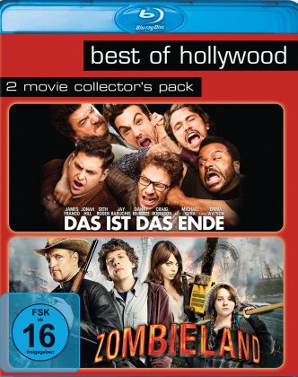 Das ist das Ende / Zombieland (Best of Hollywood, 2 Movie Collector's Pack)