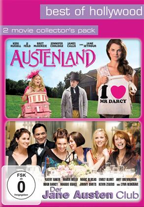 Austenland / Der Jane Austen Club (Best of Hollywood, 2 Movie Collector's Pack)