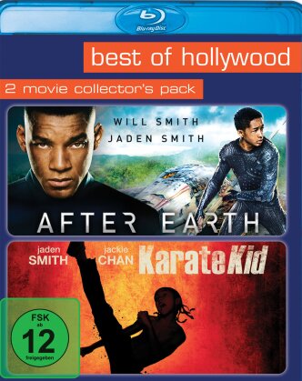 After Earth / Karate Kid (Best of Hollywood, 2 Movie Collector's Pack)