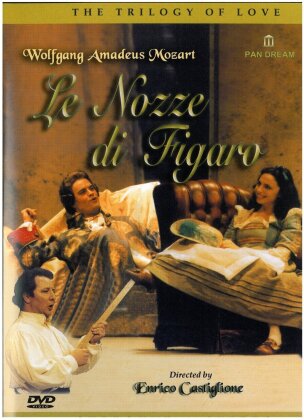 Orchestra Filarmonica Di Roma, Boris Brott & José Fardilha - Mozart - Le nozze di Figaro