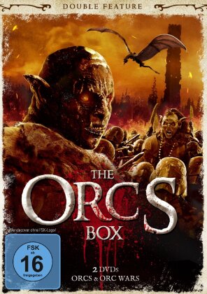 The Orcs Box (2 DVDs)